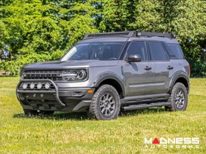 Ford Bronco Sport Nerf Bars - Oval Step - Rough Country